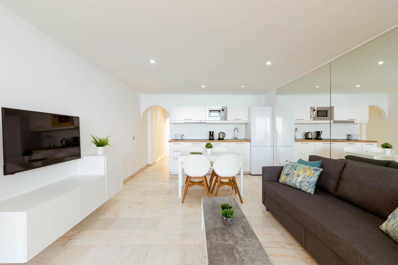 Apartmán Sunset Ocean View Arguineguin Exteriér fotografie