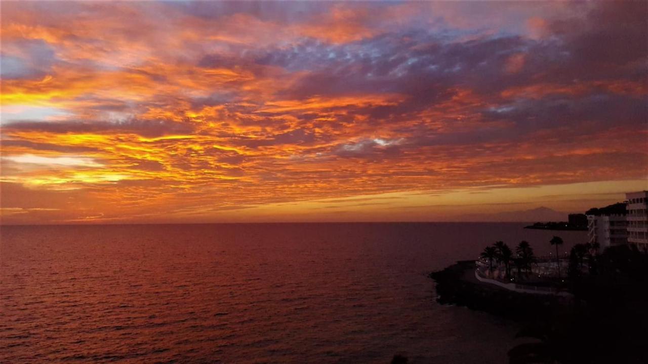 Apartmán Sunset Ocean View Arguineguin Exteriér fotografie