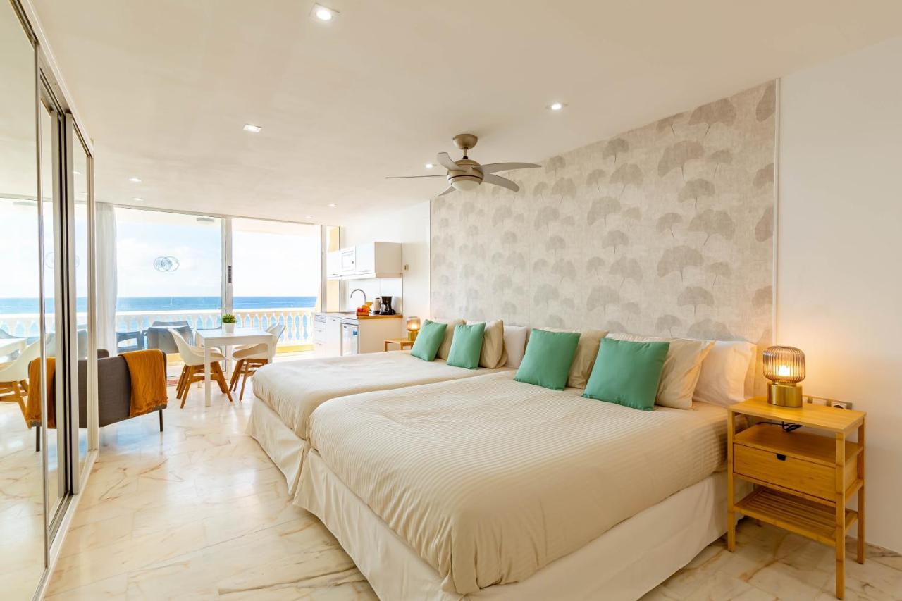 Apartmán Sunset Ocean View Arguineguin Exteriér fotografie