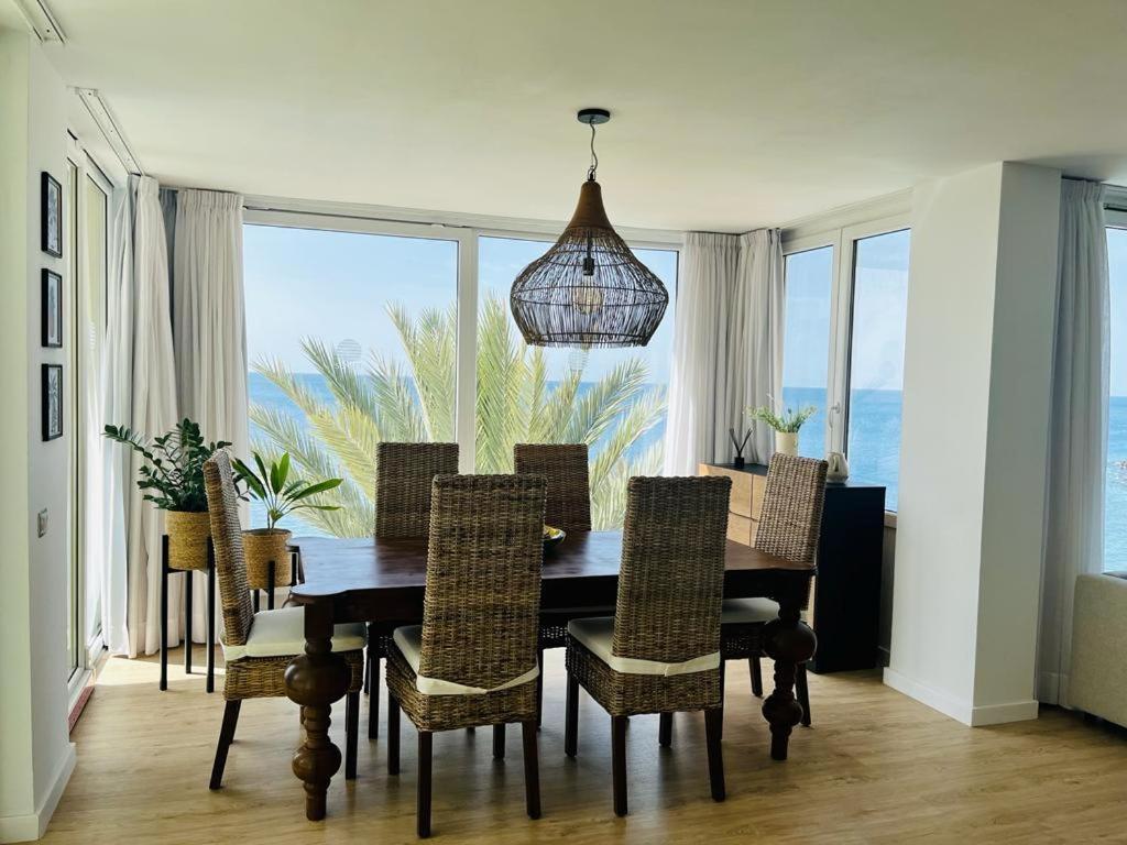 Apartmán Sunset Ocean View Arguineguin Exteriér fotografie