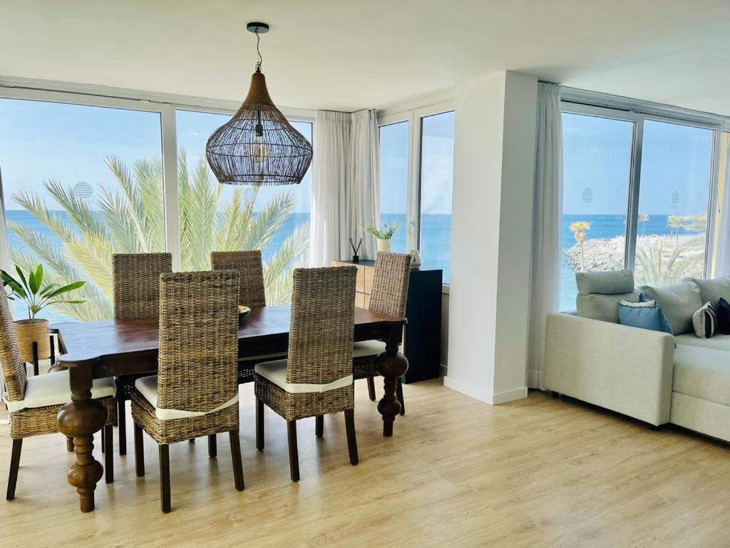 Apartmán Sunset Ocean View Arguineguin Exteriér fotografie