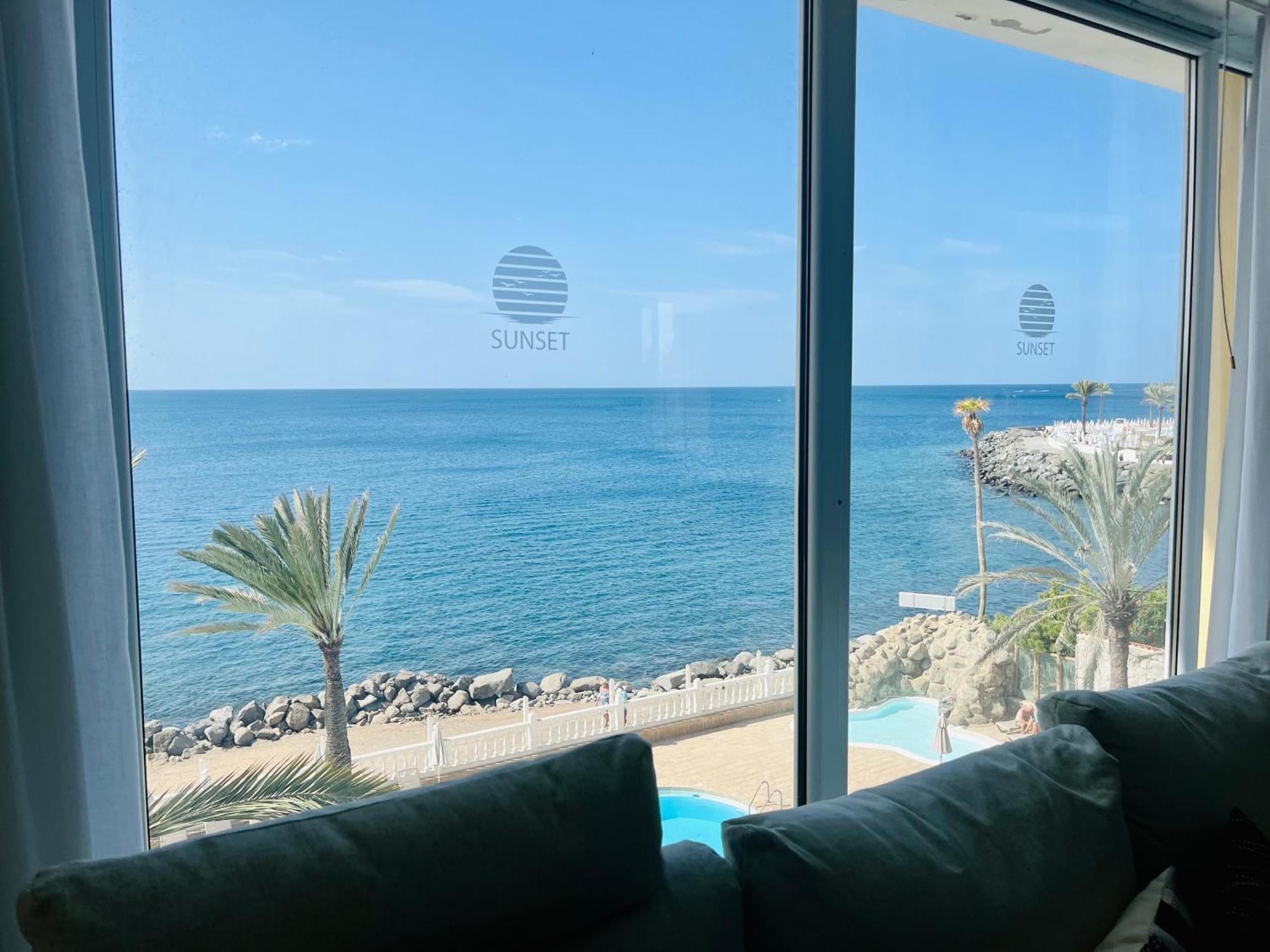 Apartmán Sunset Ocean View Arguineguin Exteriér fotografie
