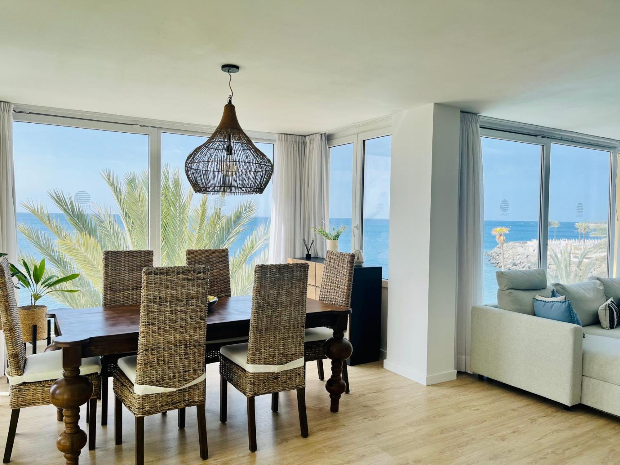 Apartmán Sunset Ocean View Arguineguin Exteriér fotografie