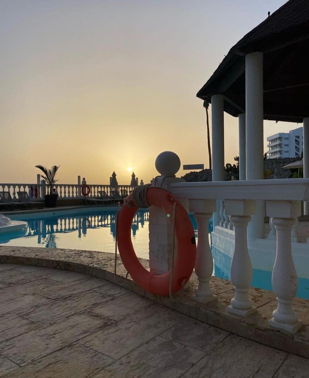 Apartmán Sunset Ocean View Arguineguin Exteriér fotografie
