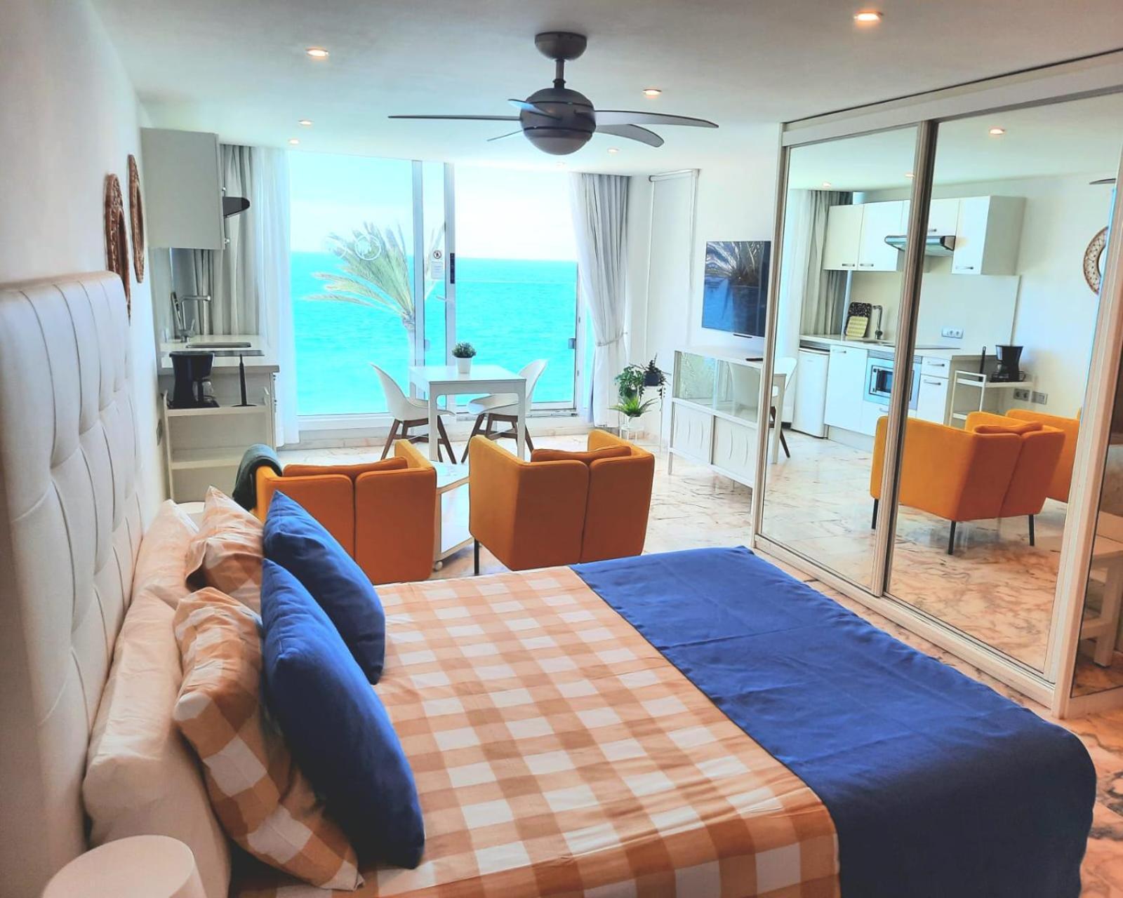 Apartmán Sunset Ocean View Arguineguin Exteriér fotografie