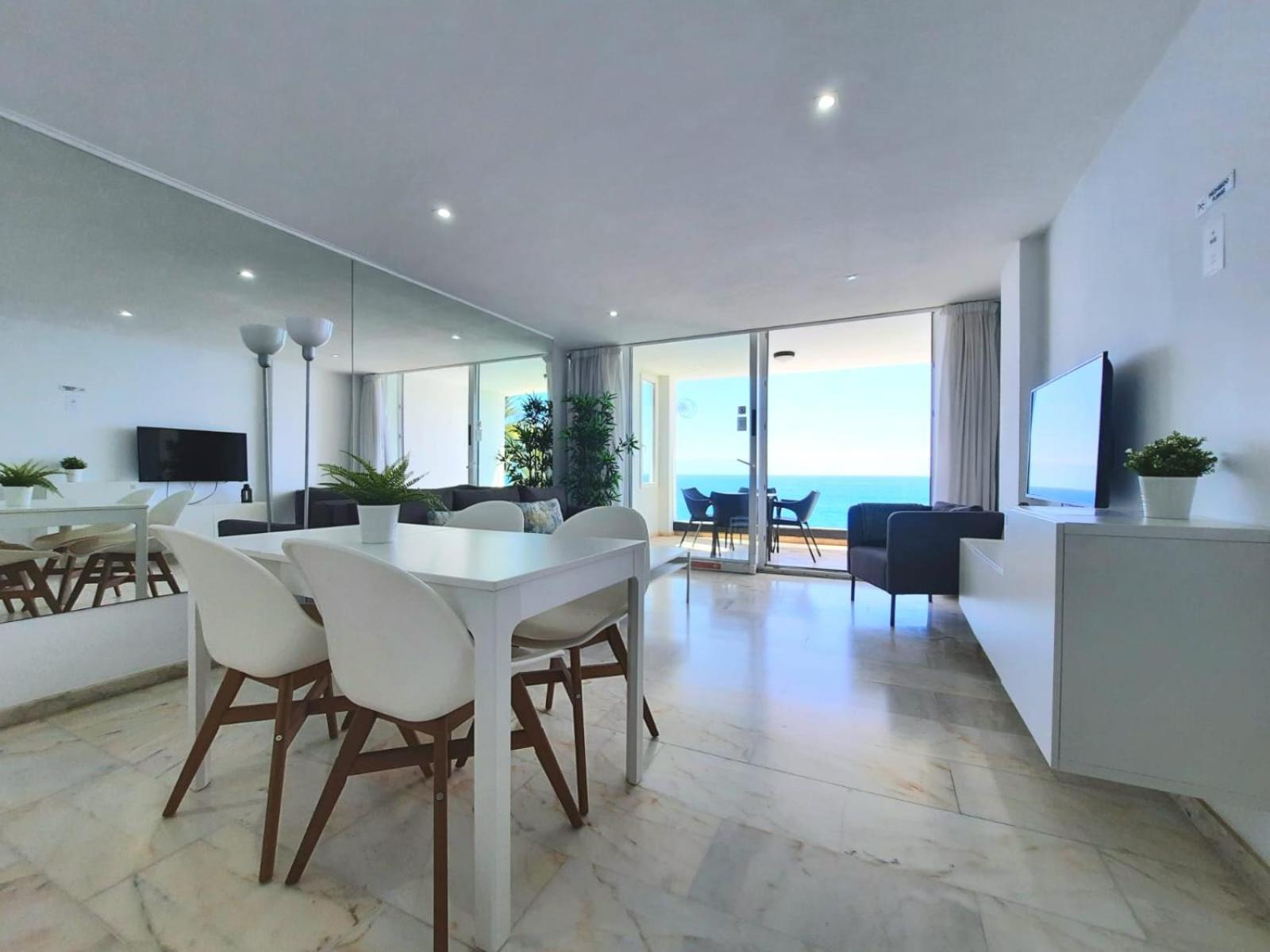 Apartmán Sunset Ocean View Arguineguin Exteriér fotografie