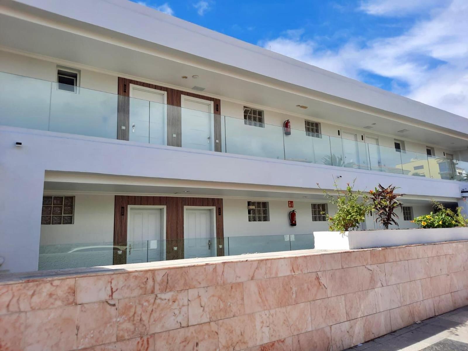 Apartmán Sunset Ocean View Arguineguin Exteriér fotografie