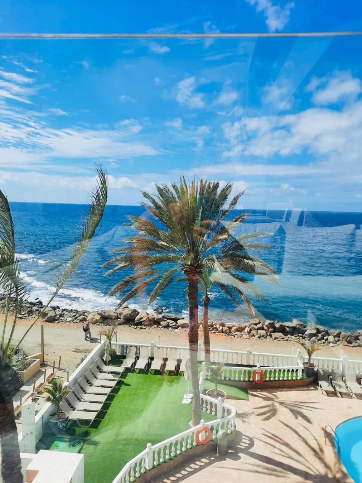 Apartmán Sunset Ocean View Arguineguin Exteriér fotografie