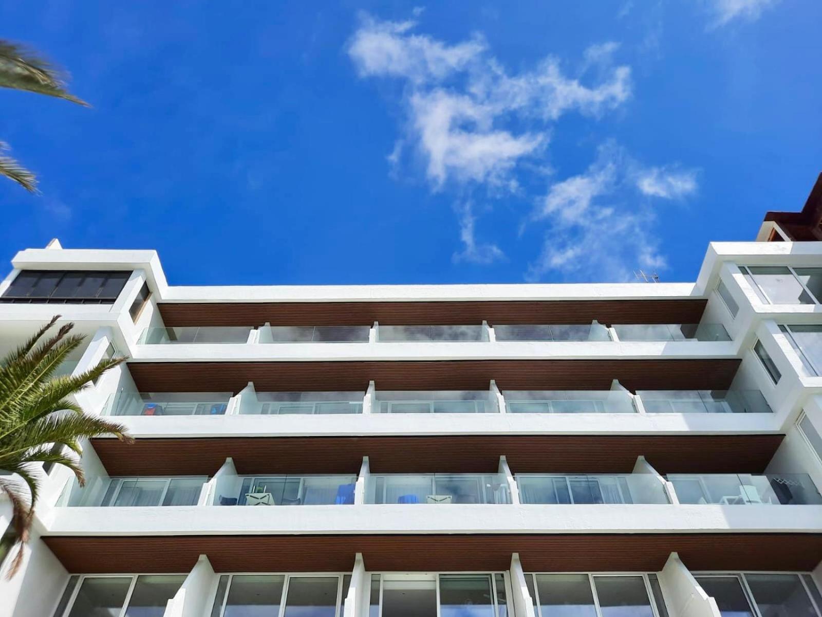 Apartmán Sunset Ocean View Arguineguin Exteriér fotografie