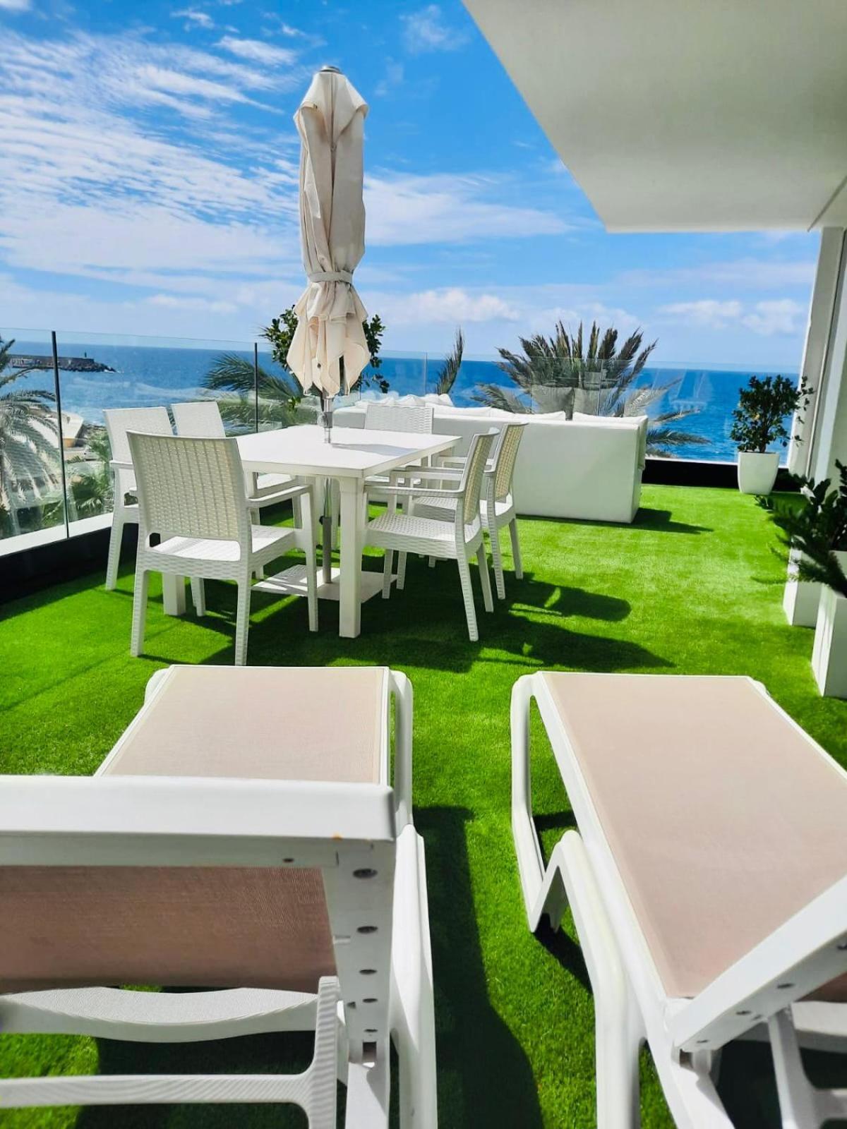Apartmán Sunset Ocean View Arguineguin Exteriér fotografie