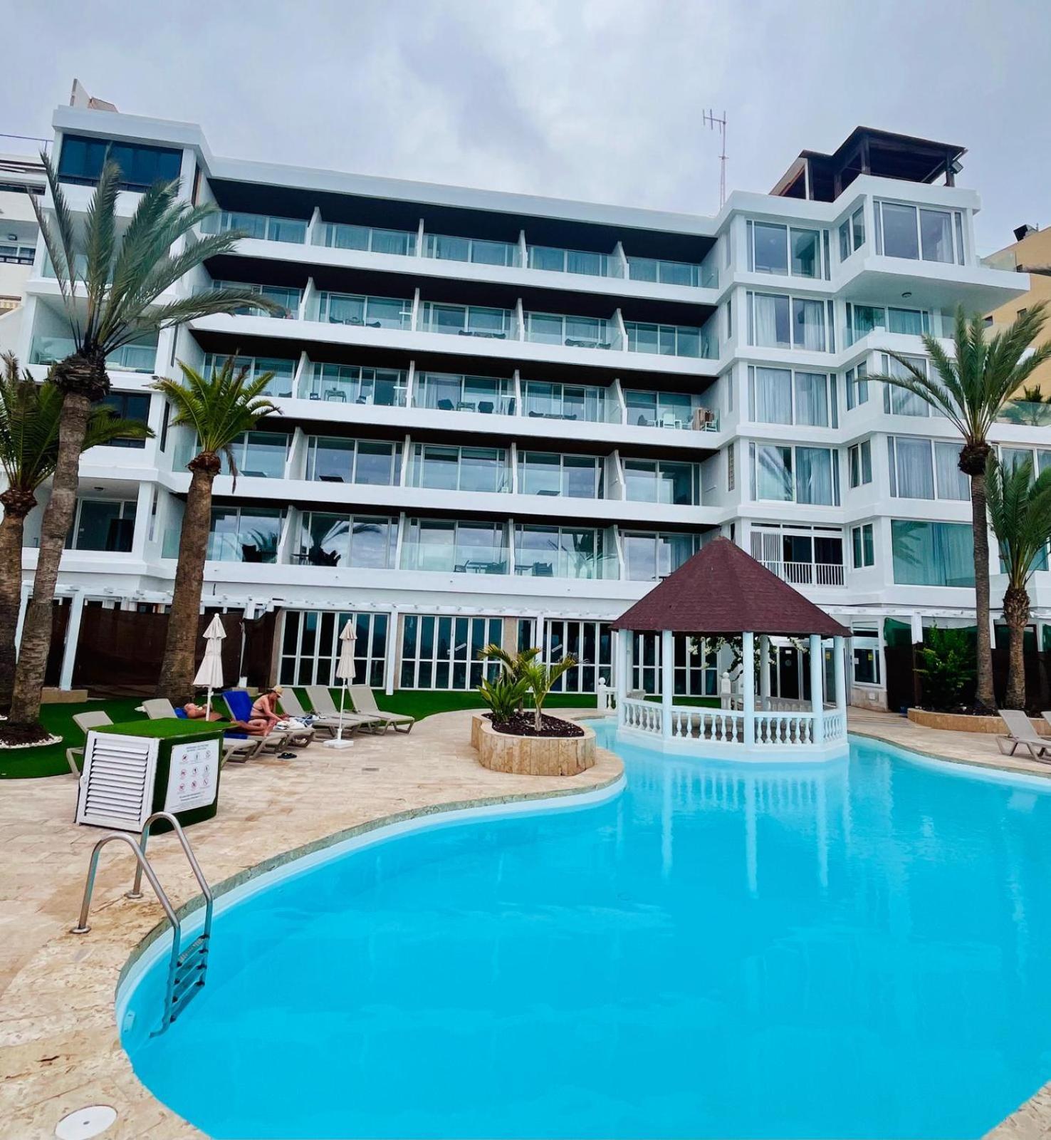 Apartmán Sunset Ocean View Arguineguin Exteriér fotografie