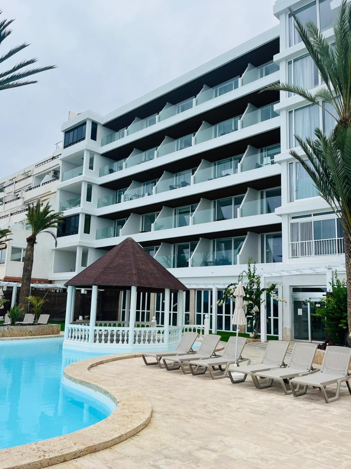 Apartmán Sunset Ocean View Arguineguin Exteriér fotografie