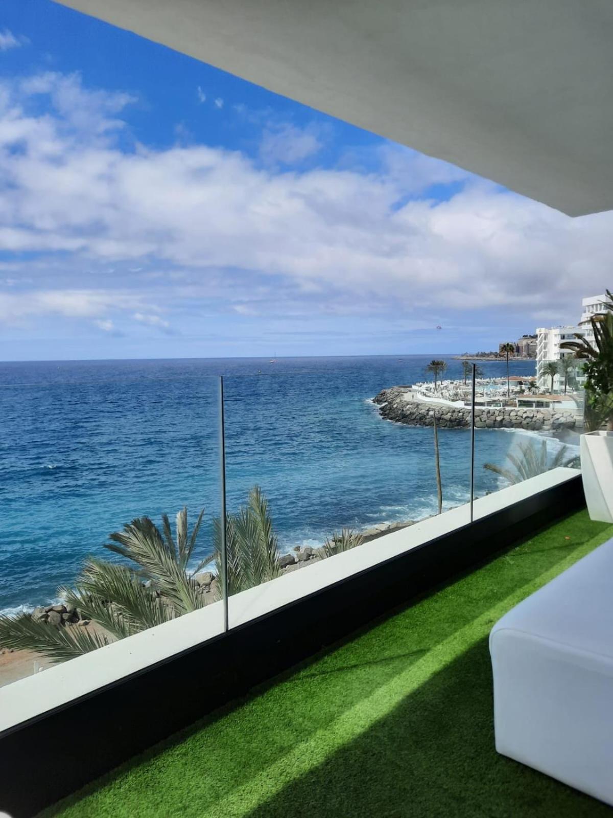 Apartmán Sunset Ocean View Arguineguin Exteriér fotografie