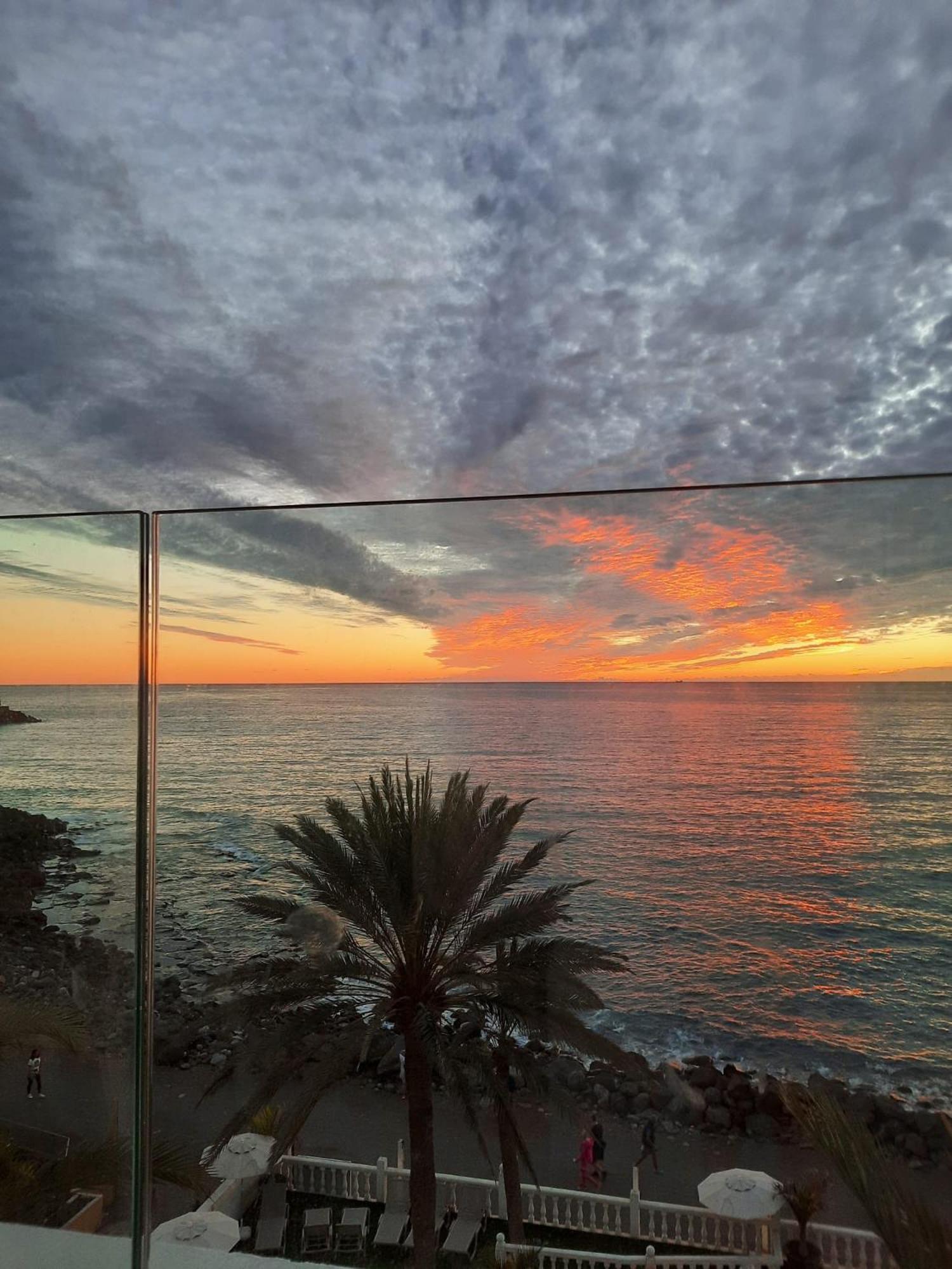 Apartmán Sunset Ocean View Arguineguin Exteriér fotografie