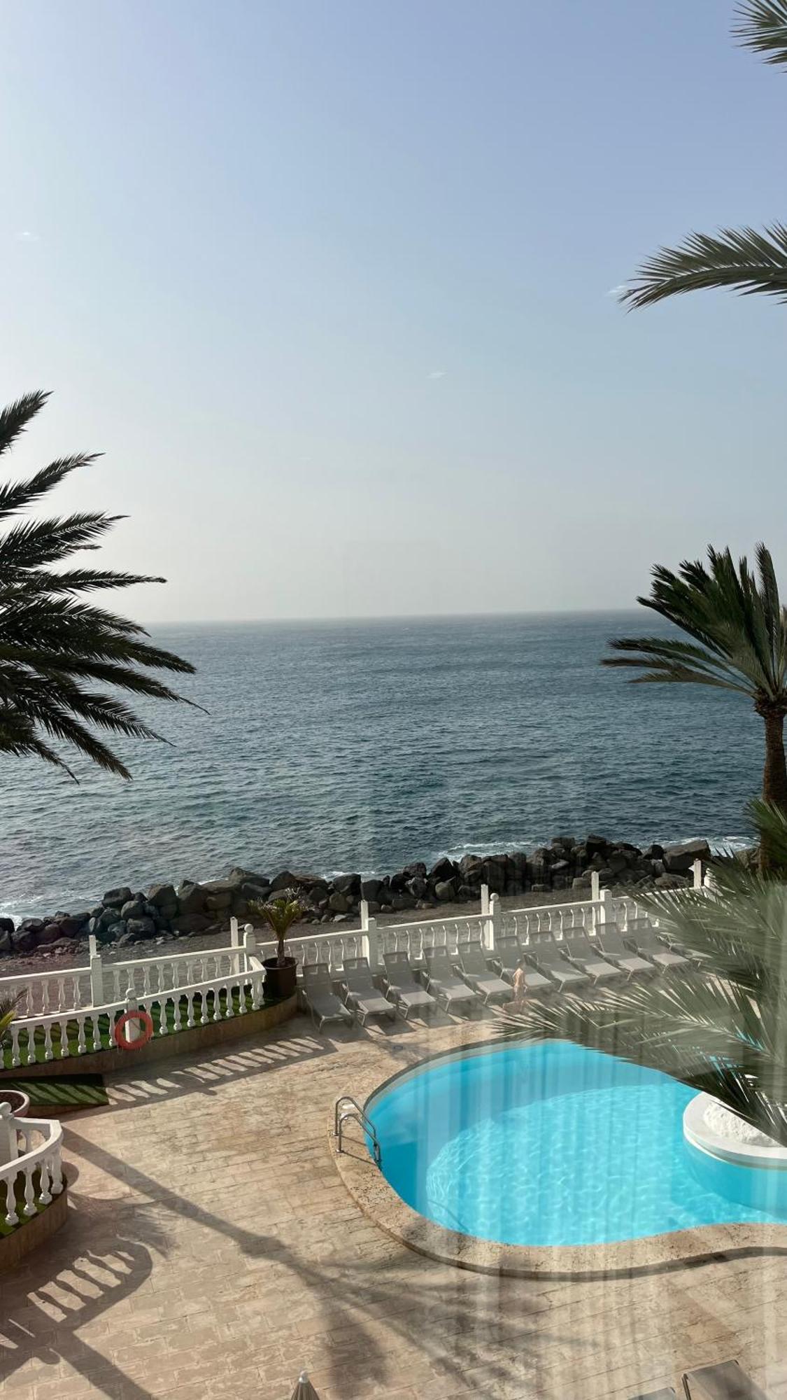 Apartmán Sunset Ocean View Arguineguin Exteriér fotografie